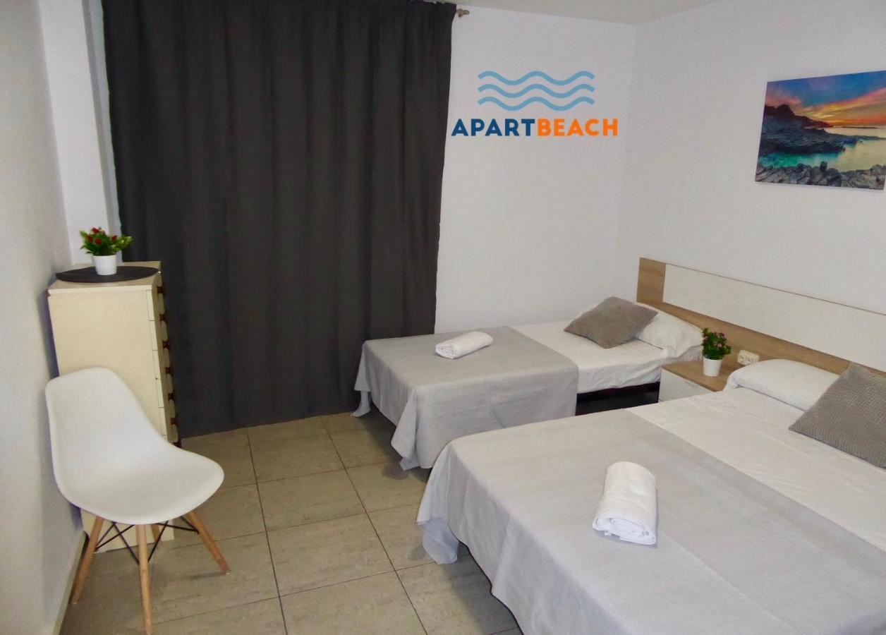 Apartbeach Salou Y Playa 742 المظهر الخارجي الصورة
