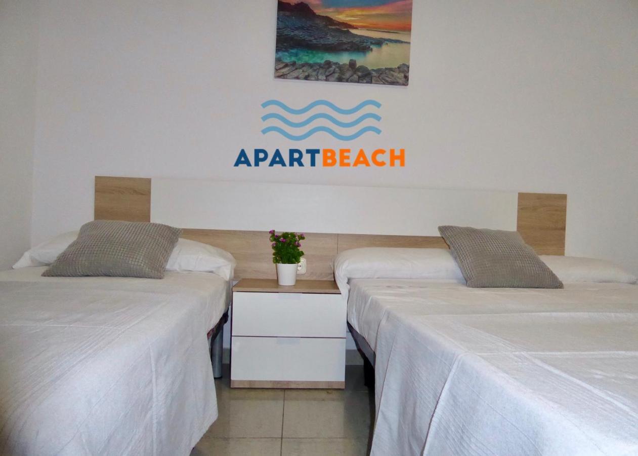 Apartbeach Salou Y Playa 742 المظهر الخارجي الصورة