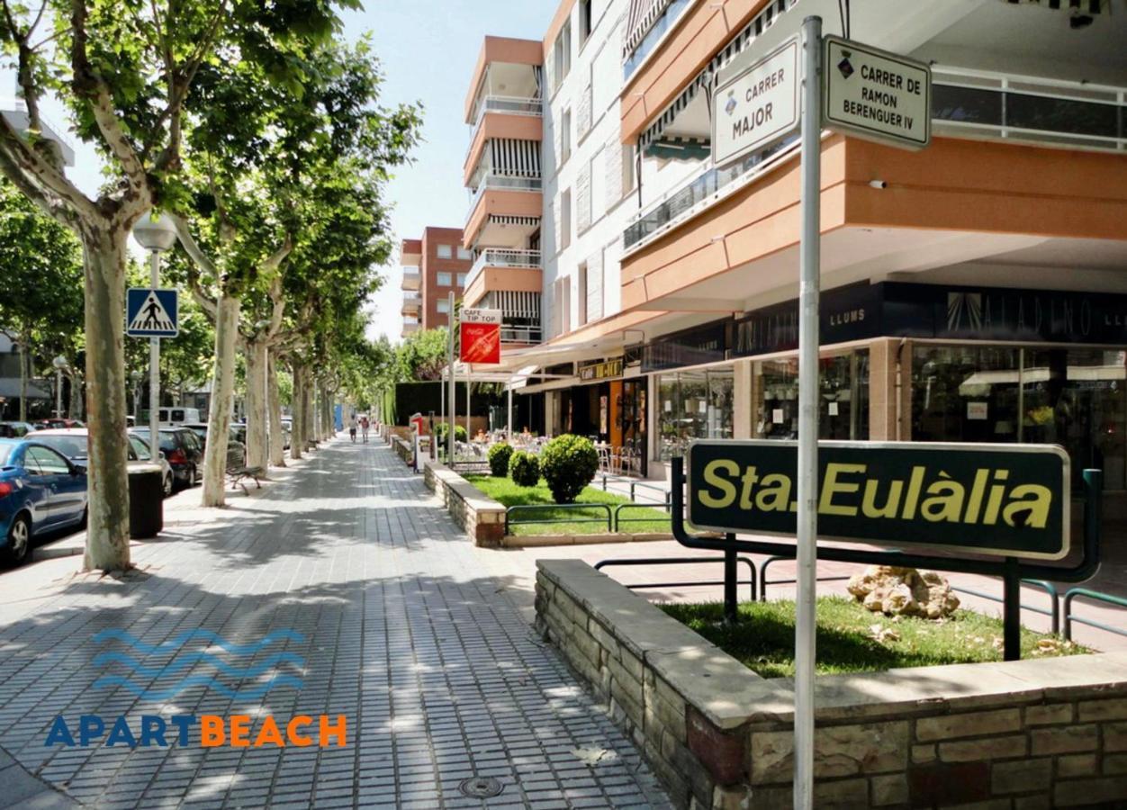 Apartbeach Salou Y Playa 742 المظهر الخارجي الصورة